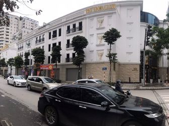 Bán Lk Shophouse Nguyễn Tuân, Thanh Xuân, Hn. Liên Hệ: 098.678.8881