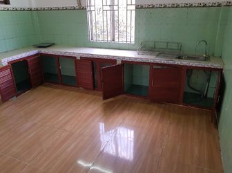 Cho Thuê Nhà Hẻm 1422 Thông Với 1452 , Quận 7, Thuê Lâu Dài , Diện tích 100 M2