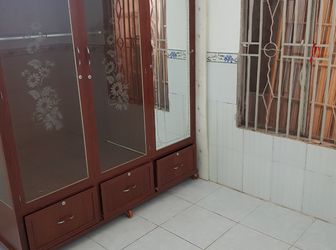 Cho Thuê Nhà Hẻm 1422 Thông Với 1452 , Quận 7, Thuê Lâu Dài , Diện tích 100 M2