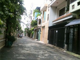 Cần Bán Gấp Nhà Trung Tâm Quận 3 Ngay Ngã Tư Cao Thắng
