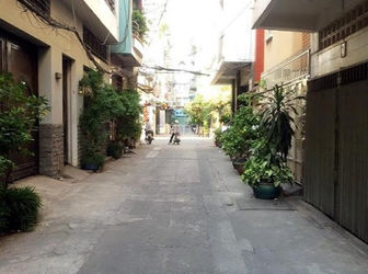 Cần Bán Gấp Nhà Trung Tâm Quận 3 Ngay Ngã Tư Cao Thắng