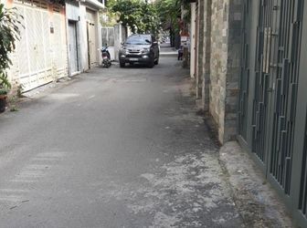 Cần Bán Gấp Nhà Trung Tâm Quận 3 Ngay Ngã Tư Cao Thắng