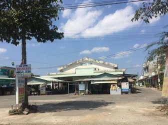 Bán Đất Sổ Đỏ 149M2 Sau Lưng Chợ Tóc Tiên, Phú Mỹ, Bà Rịa Vũng Tàu