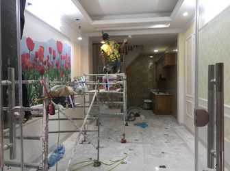 Bán Nhà Giáp Nhị, Hoàng Mai 35M2, Mt 3,5M, 2,7 Tỷ