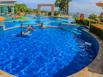 Bán Biệt Thự Nghĩ Dưỡng Mặt Tiền Thành Phố Trà Vinh