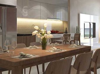 Bán Biệt Thự Nghĩ Dưỡng Mặt Tiền Thành Phố Trà Vinh