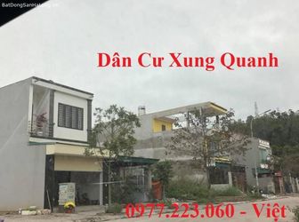 Bán Đất Phân Lô Kđt Tuấn Thành,p.hà Khánh.dt:85M2,mt:5M Giá Rẻ !!!