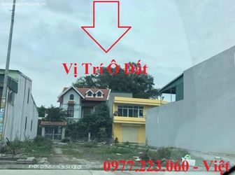 Bán Đất Phân Lô Kđt Tuấn Thành,p.hà Khánh.dt:85M2,mt:5M Giá Rẻ !!!