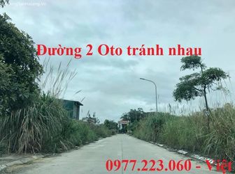 Bán Đất Phân Lô Kđt Tuấn Thành,p.hà Khánh.dt:85M2,mt:5M Giá Rẻ !!!