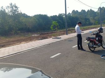 Đất Cần Bán, Sổ Hồng Riêng, Hỗ Trợ Vay 50%