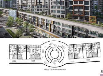 Sky-Linked Villa - Đẳng Cấp Cho Giới Thượng Lưu - Duy Nhất Tại Việt Nam