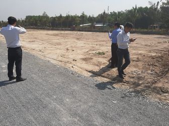 Bán Đất Chính Chủ Đang Đất Ấp 5 Tóc Tiên