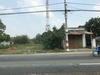 Vỡ Nợ, Bán Gấp 1800M2 Đất Mặt Tiền Quốc Lộ 22, Phước Hiệp, Củ Chi Giá Rẻ.