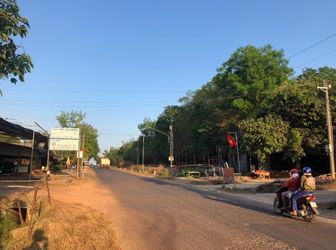 Cần Bán Đất Dầu Tiếng Bình Dương Giá Rẻ 298 Triệu/1000M2, Sổ Hồng Riêng