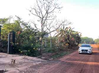 Cần Bán Đất Dầu Tiếng Bình Dương Giá Rẻ 298 Triệu/1000M2, Sổ Hồng Riêng
