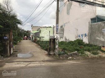 Cần Tiền Chữa Bệnh Bán Gấp 125M2 Đất Thổ Cư  Mặt Tiền Nguyễn Văn Bứa,giá Thương Lượng.