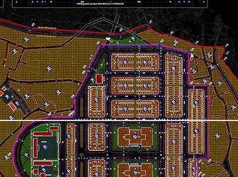 Bán Đất Dân 80M2 Sát Lideco Bãi Muối - 100% Đất Ở Có 2 Đường Ô Tô Vào
