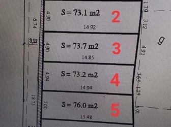 Chính Chủ Bán 6 Ô Đất Phường Hà Tu Đường Vào Bằng Phẳng Giá Chỉ 700Tr/ô