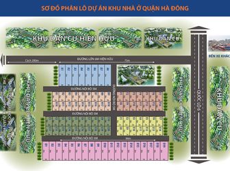 Đất Nền Hà Đông Sổ Đỏ Trao Tay