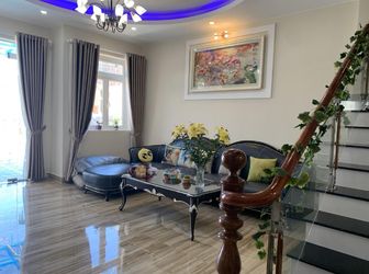 Nhà Nguyên Tử Lực - F8 - Tp.đà Lạt