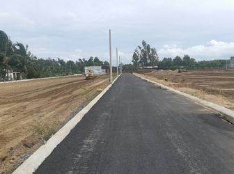 Đất Nền Đường An Hạ , Bình Chánh