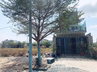 Đất Bình Chánh Chuẩn Bị Lên "quận", Liền Kề Kdc Tên Lửa,giá Thật 100%, Sổ Riêng