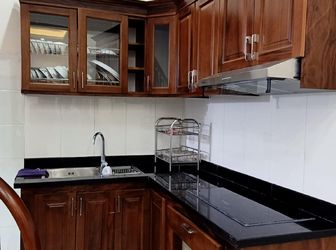 Bán Nhà Láng, Đống Đa Ngõ Ô Tô, 5 Tầng, 3 Phòng Ngủ, Nội Thất Mới, Lô Góc  Vĩnh Viễn Nhỉnh 3 Tỷ