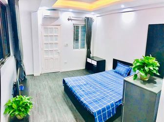 Bán Nhà Trần Quốc Vượng, Đầu Tư Sinh Lời Cao, 60M2*6 Tầng, Mt 9M, 5 Tỷ 8 Cầu Giấy