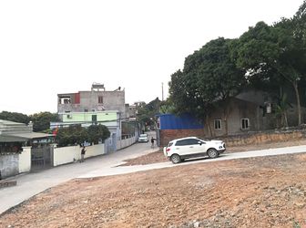 Chính Chủ Bán Ô Góc Ngõ 28 Cao Xanh View Vòng Quay Mặt Trời,giá 800Trieu