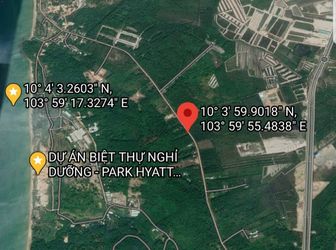 Cần Bán 1 Công Đất Quy Hoạch Đất Ở Tại Phú Quốc. Liên Hệ Chính Chủ 0982931141