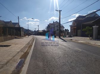 Đất Hồ Xuân Hương - F9 -Tp.đà Lạt