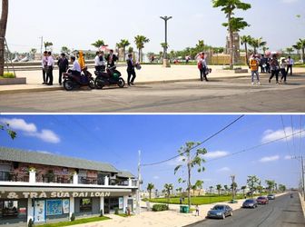 Nhà Đất Đầu Tư Sinh Lợi Cao Tại Khu Chợ Đêm Của Thành Phố Mới