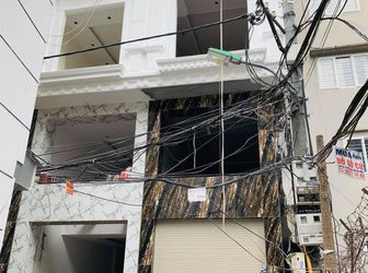 Bán Nhà Vương Thừa Vũ, Ô Tô Đỗ Cửa 6 Tầng 35M, 4,55 Tỷ