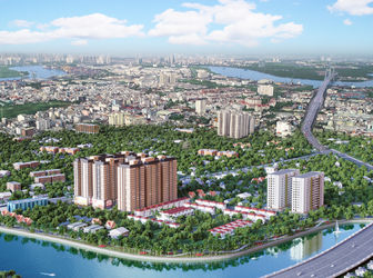 Bán Căn Hộ Cao Cấp Cosmo Ii Giá Chỉ 42Tr/m2 Tại Trung Tâm Quận 7.