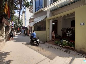 Bán Nhà Phố Định Công Hạ, Hoàng Mai, 45M, Giá Bán 1.35 Tỷ.