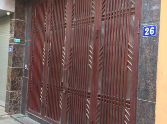 Bán Nhà Nguyễn Chí Thanh 34M2 5Tầng Mặt Tiền 6,1M Giá 4,7Tỷ. 