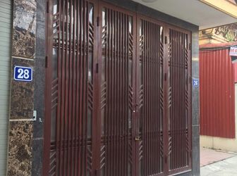 Bán Nhà Nguyễn Chí Thanh 34M2 5Tầng Mặt Tiền 6,1M Giá 4,7Tỷ. 