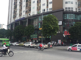 Cho Thuê Văn Phòng Tại Trung Kính Tòa Thăng Long Tower Dt 140-300M