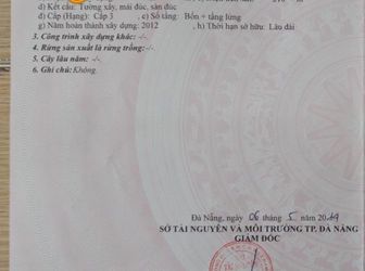 Bán Nhà Mặt Tiền Đường Thái Phiên,phường Phước Ninh,hải Châu. 