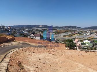 Đất Biệt Thự Đồi An Phú View Đẹp, 2 Mặt Tiền - F7 - Tp. Đà Lạt