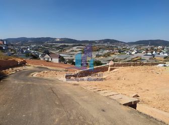 Đất Biệt Thự Đồi An Phú View Đẹp, 2 Mặt Tiền - F7 - Tp. Đà Lạt