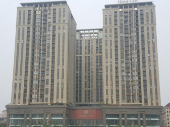 Cho Thuê Văn Phòng Tại Trung Kính Toà Home City Dt 85 - 230M