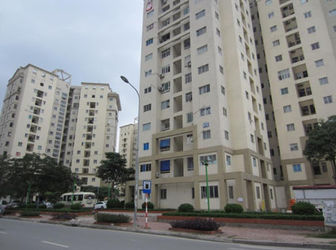 Căn Hộ Quận Cầu Giấy 58.5M² 2Pn Tòa B11C Nam Trung Yên