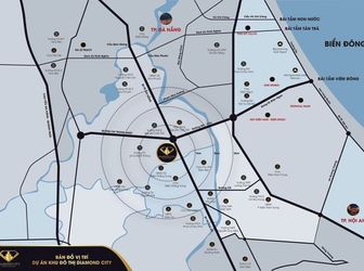 Điện Bàn- Khu Sầm Uất Giao Thoa 3 Thành Phố Lớn