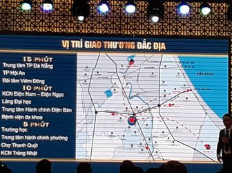 Nhanh Tay Sở Hữu Ngay Vị Trí Đăc Địa Tại Điện Thắng