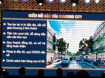 Nhanh Tay Sở Hữu Ngay Vị Trí Đăc Địa Tại Điện Thắng