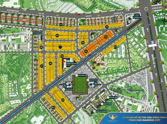 Cần Tiền Bán Gấp Lô Đất Nền Tại Trạm Thu Phí Điện Bàn