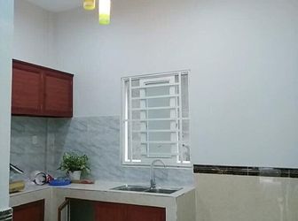 Bán Nhà Một Lầu Chợ Hưng Long Bình Chánh 590 Triệu 100%