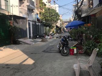  Nhà Hẻm Xe Tải Đinh Bộ Lĩnh 2 Lầu 60M2 Giá 7.8 Tỷ Bình Thạnh.