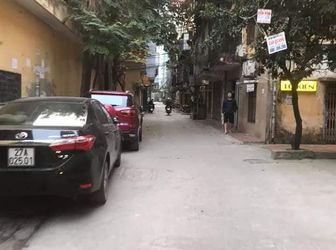 Bán Nhà Nguyễn Chí Thanh 40M 5T Mặt Tiền 6.1 M 4.75 Tỷ